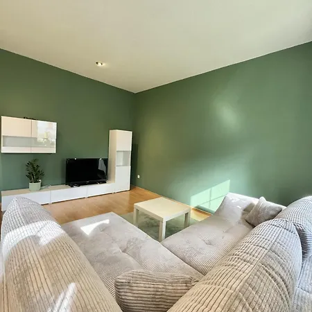Apartamento Am Rathaus Heidenau (Saxony)