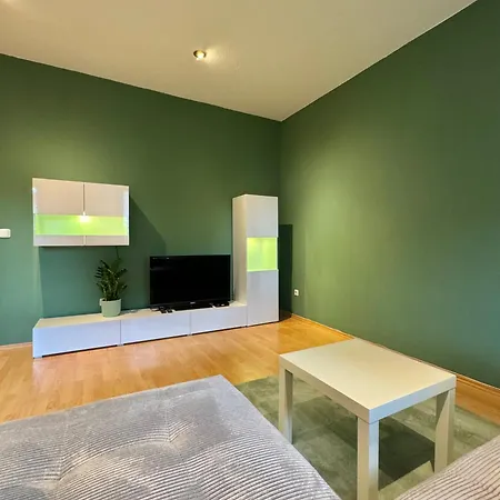 Apartamento Am Rathaus Heidenau (Saxony)