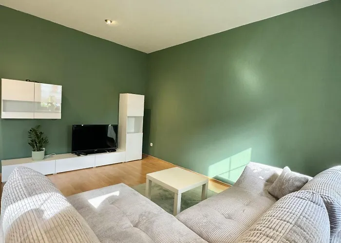Apartamento Am Rathaus Heidenau (Saxony)