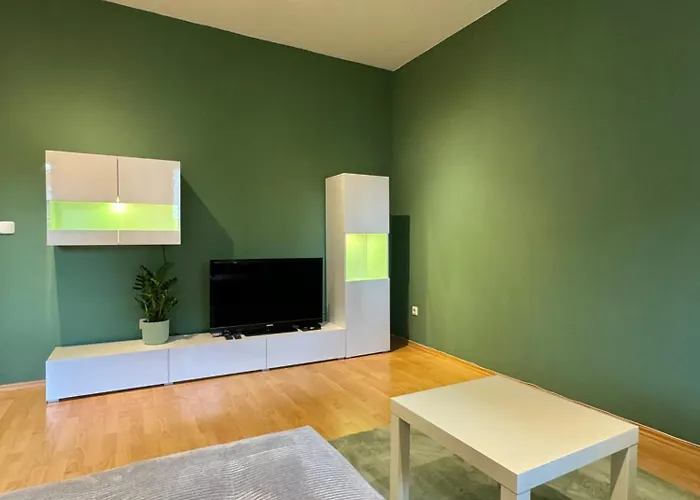 Apartment Am Rathaus Heidenau (Saxony)